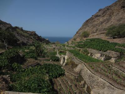 Cabo Verde - Islas de Fogo y Santiago