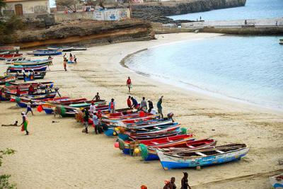 Cabo Verde - Islas de Fogo y Santiago
