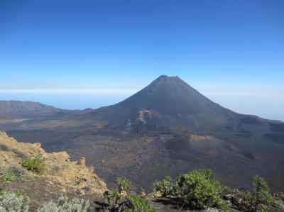 Cabo Verde - Islas de Fogo y Santiago