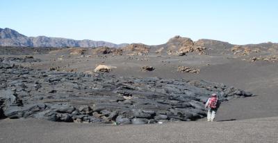 Cabo Verde - Islas de Fogo y Santiago
