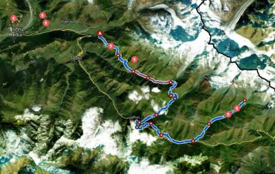 GEORGIA – Reino de los Picos Nevados y Torres Medievales