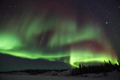 Canadá - Luces del Norte 