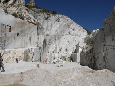 Italia - Alpes Apuanos