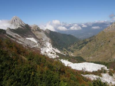 Italia - Alpes Apuanos
