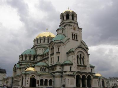 Bulgaria - primavera en los Balcanes